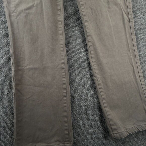 Peter Millar Pants Men Gray Size 35 Golf Cotton Modal Spandex Stretch Active - Picture 5 of 16